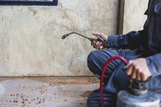 Best Residential Pest Control  in Redstone Arsen, AL